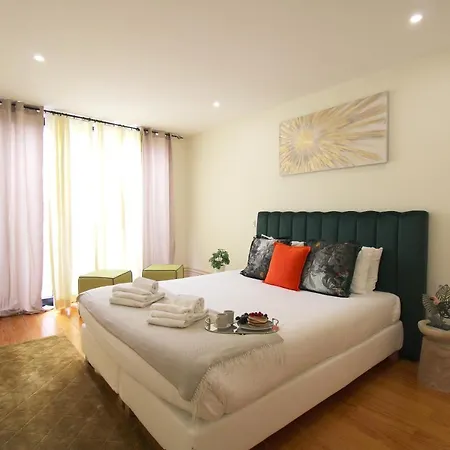Porto Unique Downtown Garden Apartment Exterior photo