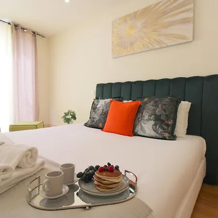 Porto Unique Downtown Garden Apartment Exterior photo