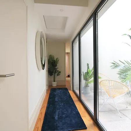 Porto Unique Downtown Garden Apartment Exterior photo