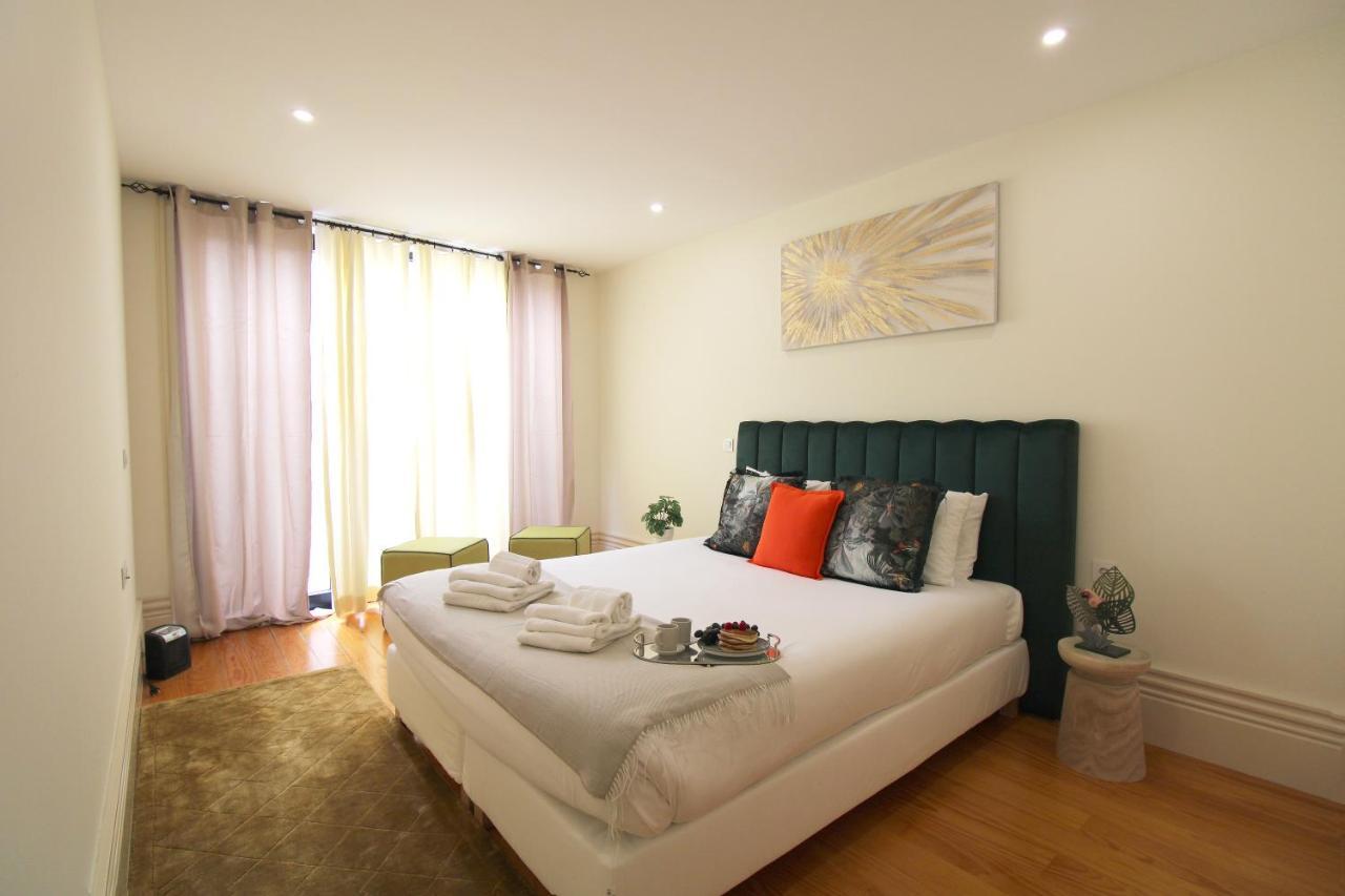 Apartament Unique Downtown Garden Porto